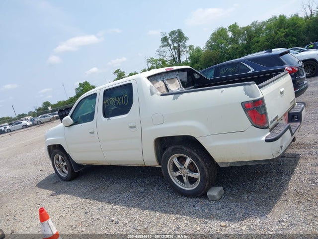 Продажа на аукционе авто 2014 Honda Ridgeline Rtl, vin: 5FPYK1F57EB004827, номер лота: 45884610