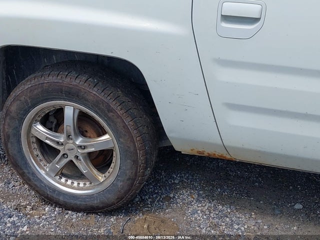 Продажа на аукционе авто 2014 Honda Ridgeline Rtl, vin: 5FPYK1F57EB004827, номер лота: 45884610