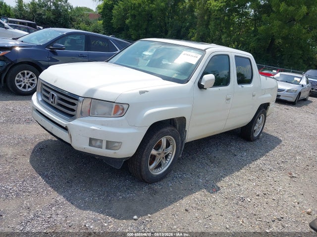 Продажа на аукционе авто 2014 Honda Ridgeline Rtl, vin: 5FPYK1F57EB004827, номер лота: 45884610