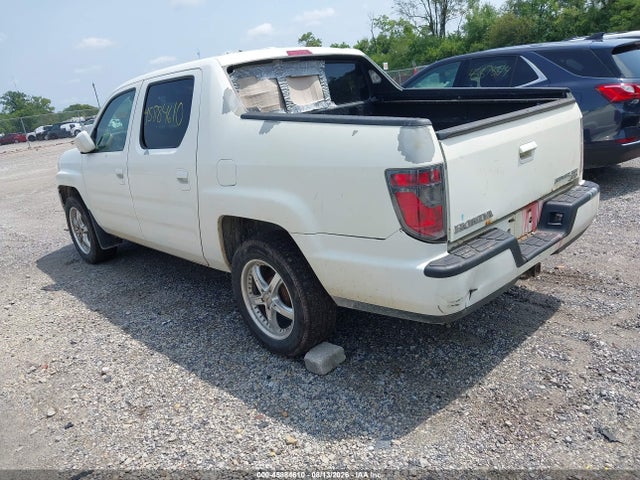 Продажа на аукционе авто 2014 Honda Ridgeline Rtl, vin: 5FPYK1F57EB004827, номер лота: 45884610