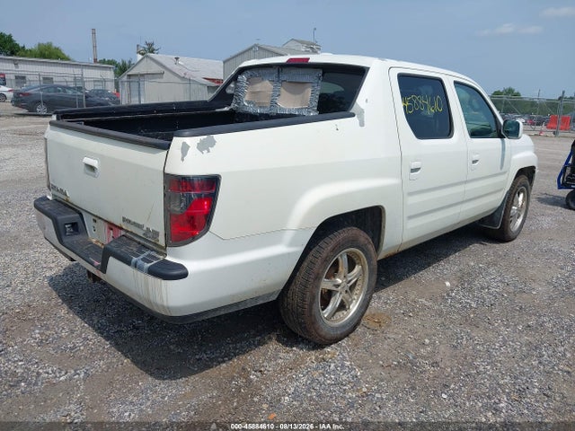 Продажа на аукционе авто 2014 Honda Ridgeline Rtl, vin: 5FPYK1F57EB004827, номер лота: 45884610