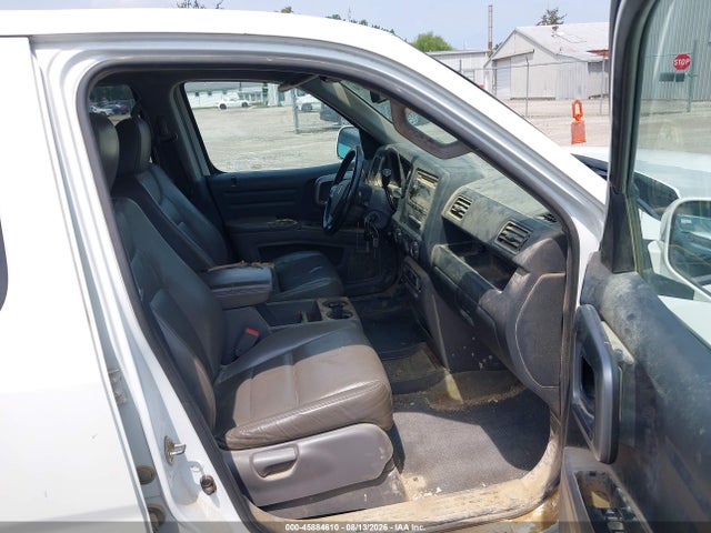 Продажа на аукционе авто 2014 Honda Ridgeline Rtl, vin: 5FPYK1F57EB004827, номер лота: 45884610