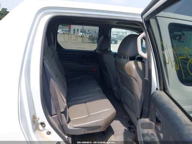Продажа на аукционе авто 2014 Honda Ridgeline Rtl, vin: 5FPYK1F57EB004827, номер лота: 45884610