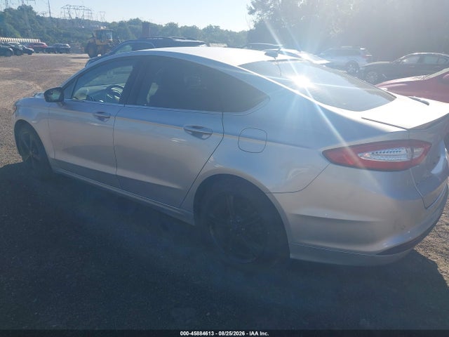 Ford FUSION SE 2016 3FA6P0HD5GR295383 Image 3