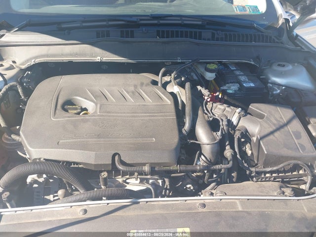 Ford FUSION SE 2016 3FA6P0HD5GR295383 Image 6