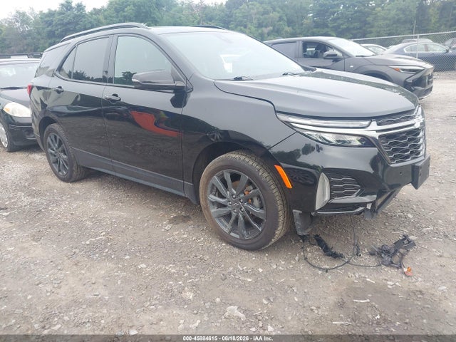 45884615 :رقم المزاد ، 3GNAXWEG5PL104514 vin ، 2023 Chevrolet Equinox Awd Rs مزاد بيع