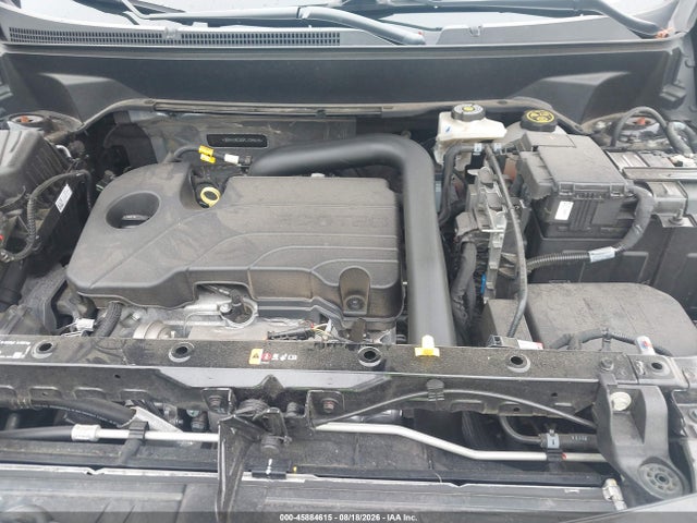 45884615 :رقم المزاد ، 3GNAXWEG5PL104514 vin ، 2023 Chevrolet Equinox Awd Rs مزاد بيع