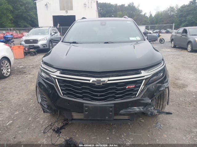 45884615 :رقم المزاد ، 3GNAXWEG5PL104514 vin ، 2023 Chevrolet Equinox Awd Rs مزاد بيع