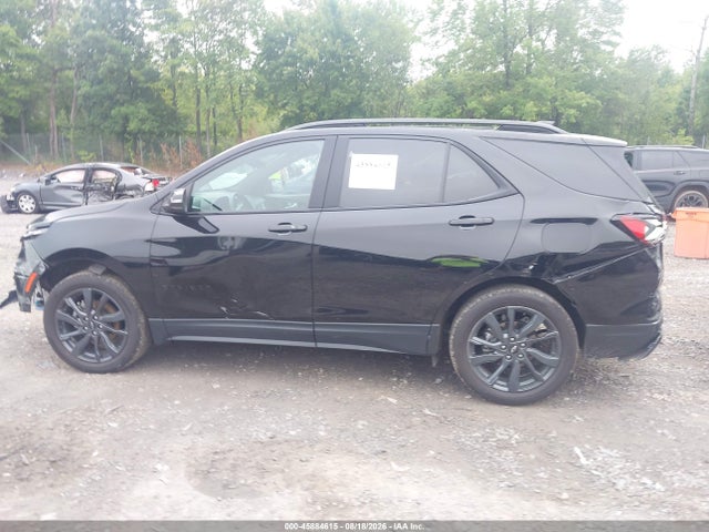 45884615 :رقم المزاد ، 3GNAXWEG5PL104514 vin ، 2023 Chevrolet Equinox Awd Rs مزاد بيع