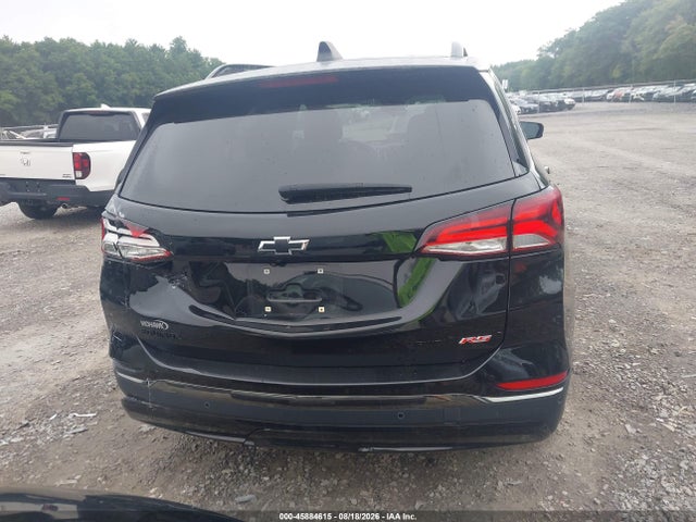 45884615 :رقم المزاد ، 3GNAXWEG5PL104514 vin ، 2023 Chevrolet Equinox Awd Rs مزاد بيع