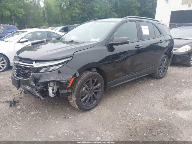 45884615 :رقم المزاد ، 3GNAXWEG5PL104514 vin ، 2023 Chevrolet Equinox Awd Rs مزاد بيع