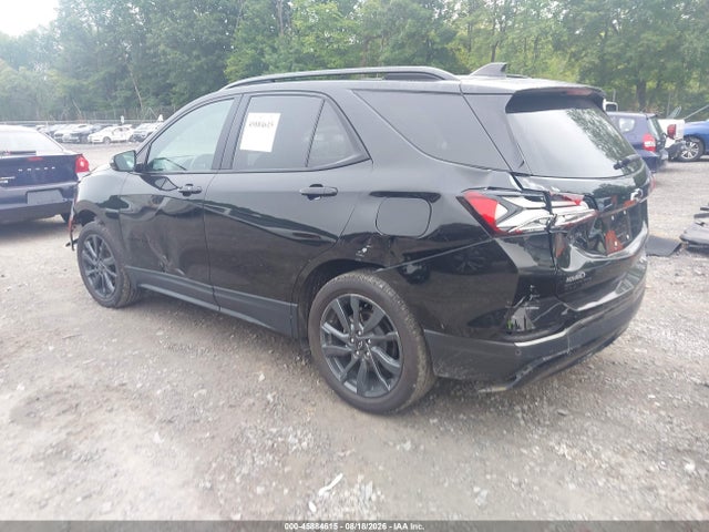45884615 :رقم المزاد ، 3GNAXWEG5PL104514 vin ، 2023 Chevrolet Equinox Awd Rs مزاد بيع