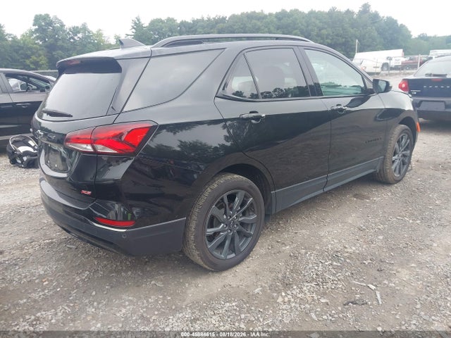 45884615 :رقم المزاد ، 3GNAXWEG5PL104514 vin ، 2023 Chevrolet Equinox Awd Rs مزاد بيع