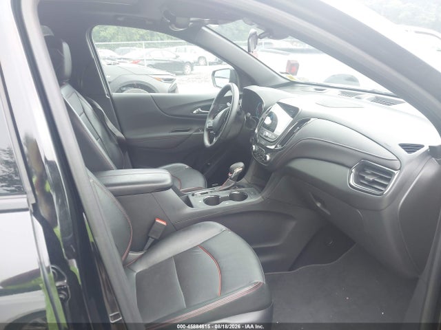 45884615 :رقم المزاد ، 3GNAXWEG5PL104514 vin ، 2023 Chevrolet Equinox Awd Rs مزاد بيع