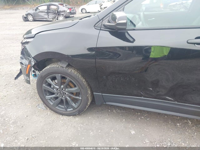 45884615 :رقم المزاد ، 3GNAXWEG5PL104514 vin ، 2023 Chevrolet Equinox Awd Rs مزاد بيع