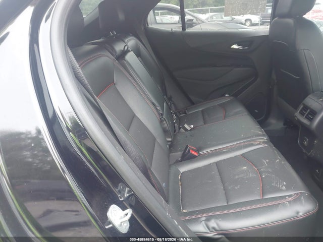 45884615 :رقم المزاد ، 3GNAXWEG5PL104514 vin ، 2023 Chevrolet Equinox Awd Rs مزاد بيع