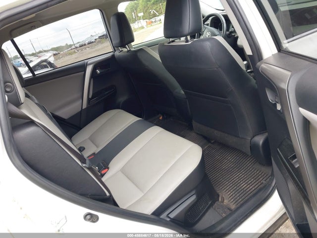 2017 Toyota Rav4 Hybrid Limited მანქანა იყიდება აუქციონზე, vin: JTMDJREV3HD079837, აუქციონის ნომერი: 45884617