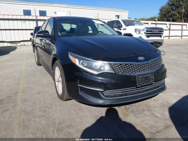 Продаж на аукціоні авто 2016 Kia Optima Ex, vin: 5XXGU4L34GG049176, номер лоту: 45884628