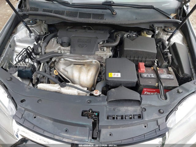 45884629 :رقم المزاد ، 4T1BF1FK3HU730443 vin ، 2017 Toyota Camry Se مزاد بيع