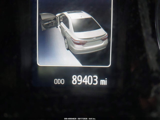 45884629 :رقم المزاد ، 4T1BF1FK3HU730443 vin ، 2017 Toyota Camry Se مزاد بيع