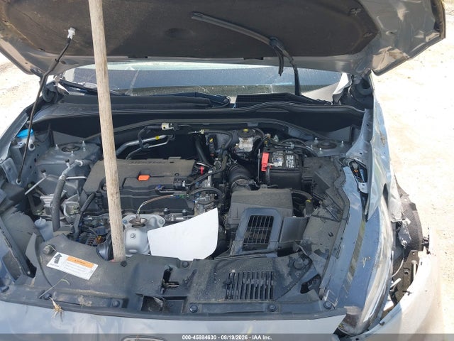45884630 :رقم المزاد ، 3CZRZ1H54SM719782 vin ، 2025 Honda Hr-v 2wd Sport مزاد بيع