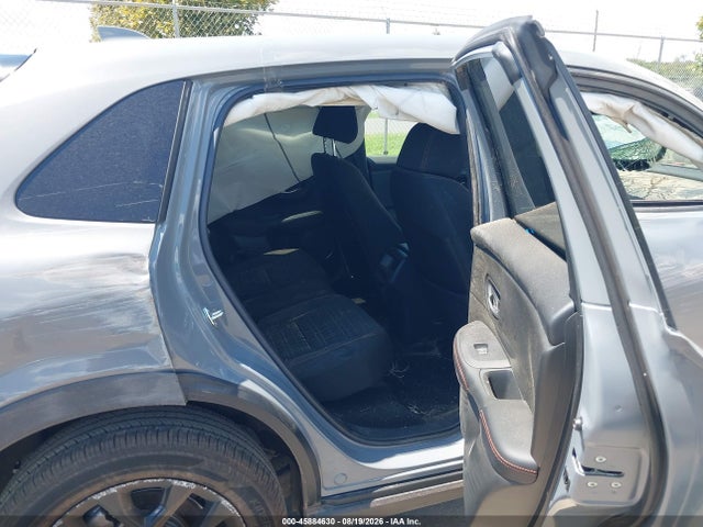 45884630 :رقم المزاد ، 3CZRZ1H54SM719782 vin ، 2025 Honda Hr-v 2wd Sport مزاد بيع