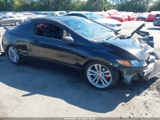 Auction sale of the 2007 Honda Civic Si, vin: 2HGFG21587H704630, lot number: 45884632