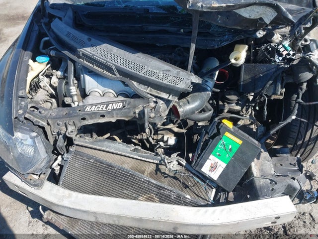 45884632 :رقم المزاد ، 2HGFG21587H704630 vin ، 2007 Honda Civic Si مزاد بيع