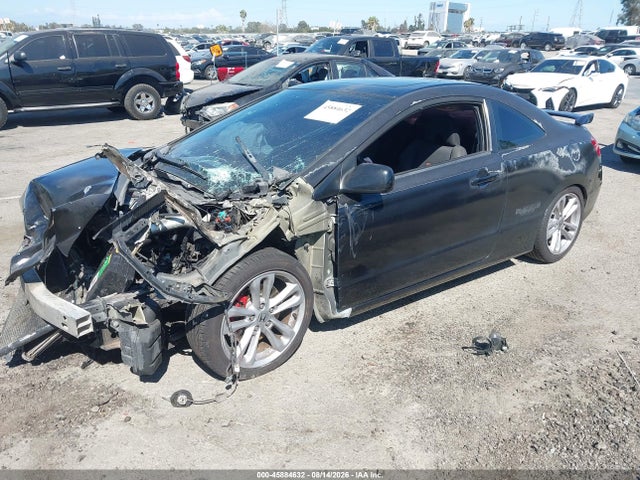 45884632 :رقم المزاد ، 2HGFG21587H704630 vin ، 2007 Honda Civic Si مزاد بيع