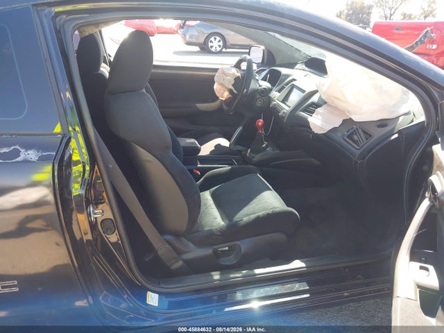 45884632 :رقم المزاد ، 2HGFG21587H704630 vin ، 2007 Honda Civic Si مزاد بيع