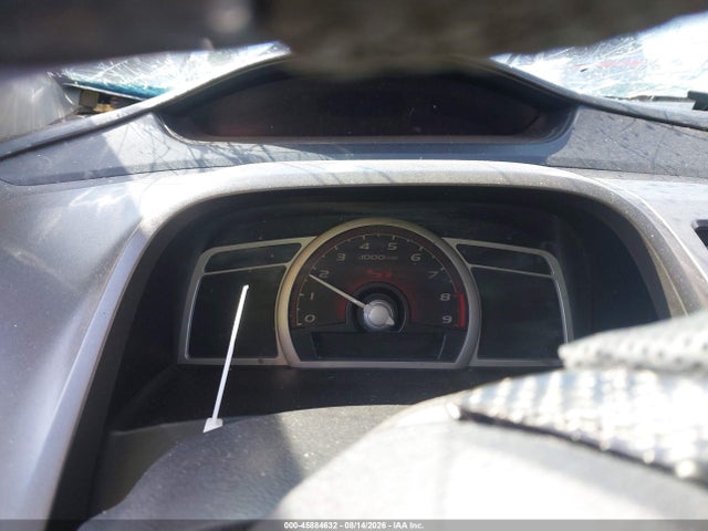 45884632 :رقم المزاد ، 2HGFG21587H704630 vin ، 2007 Honda Civic Si مزاد بيع