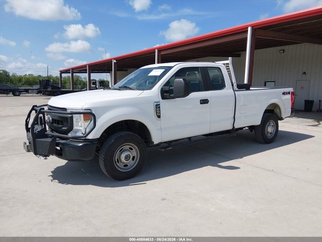 Ford F-250 Xl 2021 1FT7X2B67MED24224 Image 2