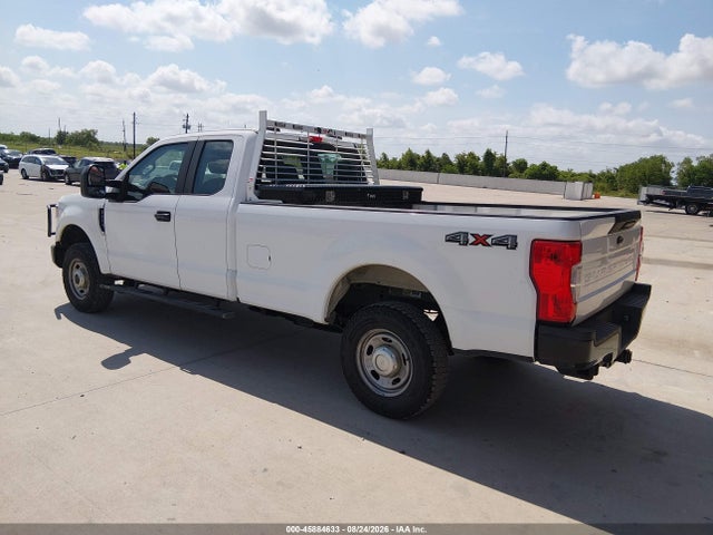 Ford F-250 Xl 2021 1FT7X2B67MED24224 Image 3