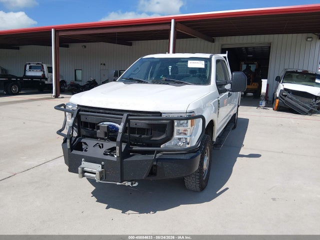 Ford F-250 Xl 2021 1FT7X2B67MED24224 Image 6