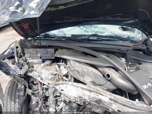 45884634 :رقم المزاد ، 1C4RJFBG4HC884438 vin ، 2017 Jeep Grand Cherokee Limited مزاد بيع