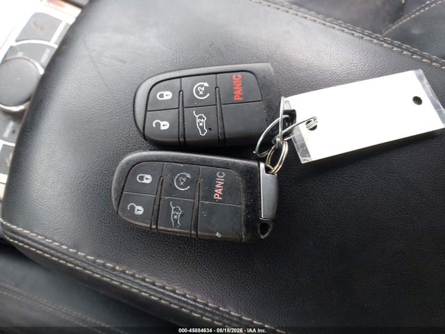 45884634 :رقم المزاد ، 1C4RJFBG4HC884438 vin ، 2017 Jeep Grand Cherokee Limited مزاد بيع