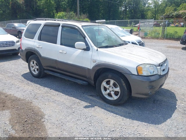 Aukcja sprzedaży 2006 Mazda Tribute S, vin: 4F2CZ94116KM11401, numer aukcji: 45884636