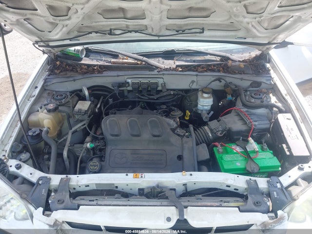 Aukcja sprzedaży 2006 Mazda Tribute S, vin: 4F2CZ94116KM11401, numer aukcji: 45884636