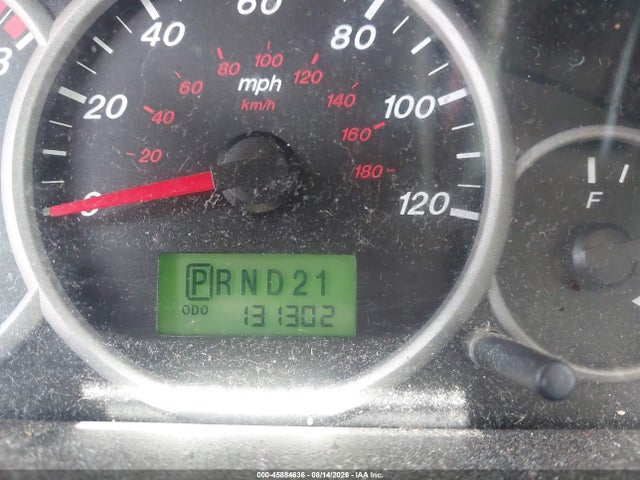 Aukcja sprzedaży 2006 Mazda Tribute S, vin: 4F2CZ94116KM11401, numer aukcji: 45884636
