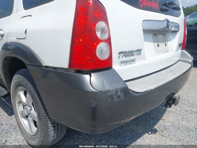 Aukcja sprzedaży 2006 Mazda Tribute S, vin: 4F2CZ94116KM11401, numer aukcji: 45884636