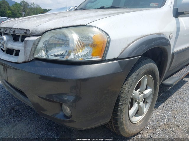 Aukcja sprzedaży 2006 Mazda Tribute S, vin: 4F2CZ94116KM11401, numer aukcji: 45884636