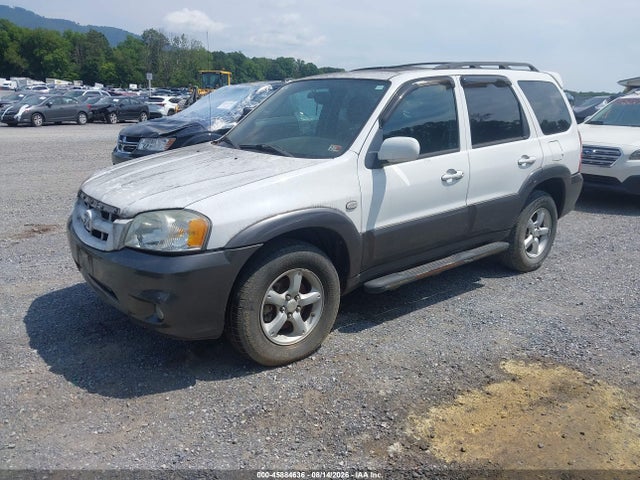 Aukcja sprzedaży 2006 Mazda Tribute S, vin: 4F2CZ94116KM11401, numer aukcji: 45884636