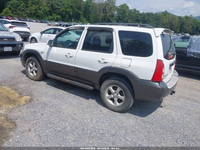 Aukcja sprzedaży 2006 Mazda Tribute S, vin: 4F2CZ94116KM11401, numer aukcji: 45884636