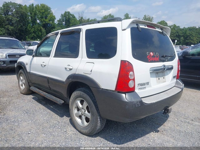 Aukcja sprzedaży 2006 Mazda Tribute S, vin: 4F2CZ94116KM11401, numer aukcji: 45884636