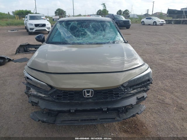 Продажа на аукционе авто 2025 Honda Civic Sedan Sport, vin: 19XFL2H88SE023253, номер лота: 45884640