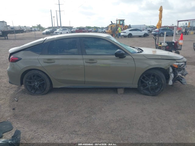 Продажа на аукционе авто 2025 Honda Civic Sedan Sport, vin: 19XFL2H88SE023253, номер лота: 45884640