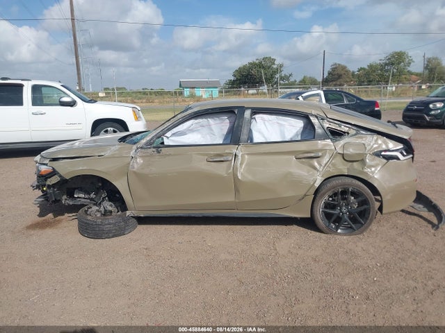 Продажа на аукционе авто 2025 Honda Civic Sedan Sport, vin: 19XFL2H88SE023253, номер лота: 45884640