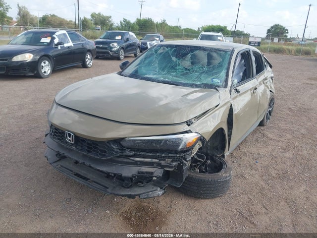Продажа на аукционе авто 2025 Honda Civic Sedan Sport, vin: 19XFL2H88SE023253, номер лота: 45884640