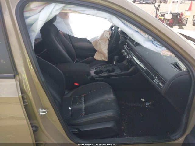 Продажа на аукционе авто 2025 Honda Civic Sedan Sport, vin: 19XFL2H88SE023253, номер лота: 45884640