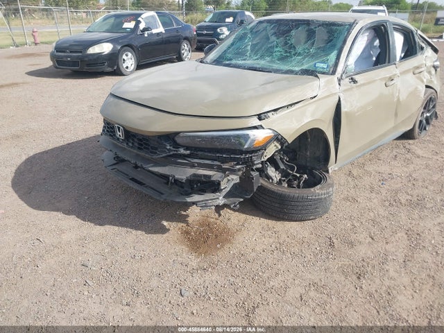 Продажа на аукционе авто 2025 Honda Civic Sedan Sport, vin: 19XFL2H88SE023253, номер лота: 45884640